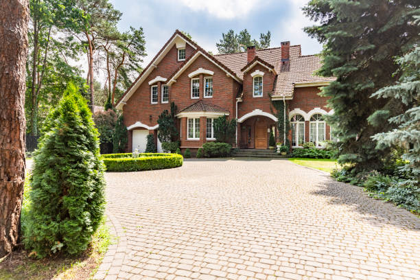 Best Brick Driveway Pavers  in Clover, SC