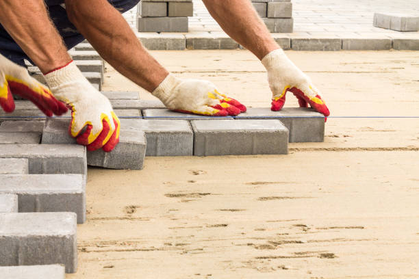 Best Residential Paver Driveway  in Clover, SC