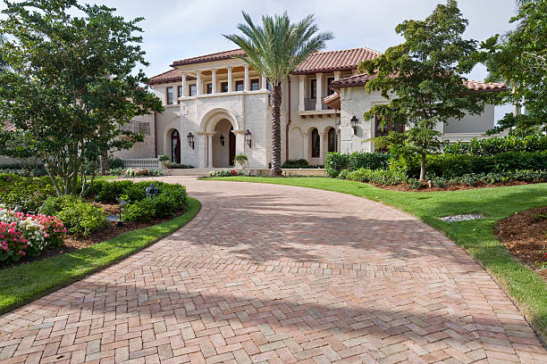 Best Decorative Driveway Pavers  in Clover, SC