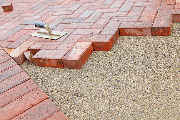 Best Residential Driveway Paver Services  in Clover, SC