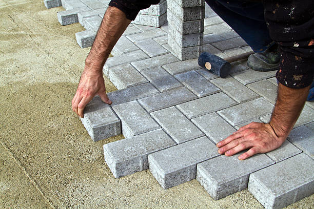 Best Decorative Driveway Pavers  in Clover, SC